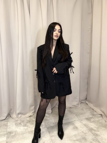 Marynarka kokardki