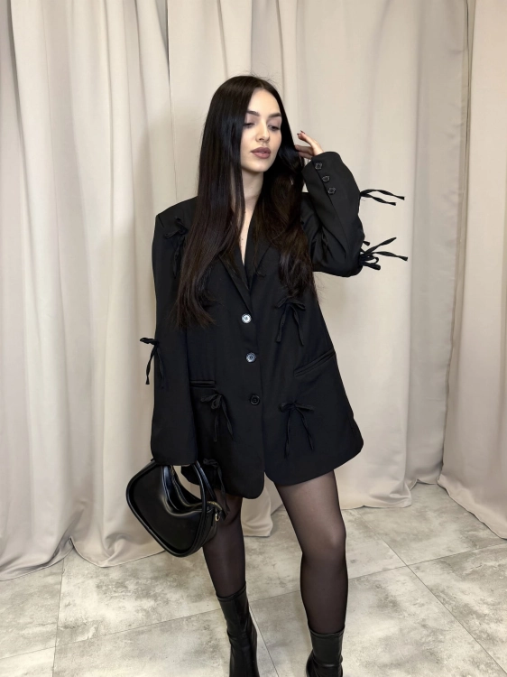 Marynarka kokardki