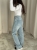 Jeansy – Efekt Bubble Denim