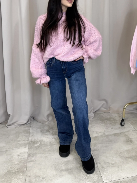 Mom Jeansy Classic