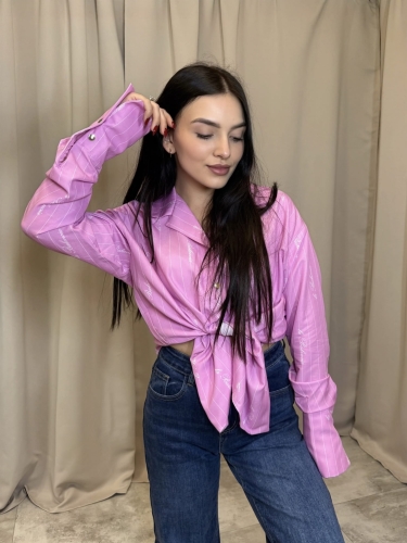 Koszula MADDIE La Balancia Róż