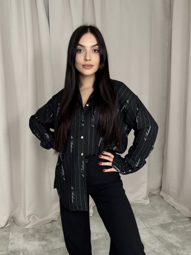 Koszula MADDIE La Balancia  Czarna